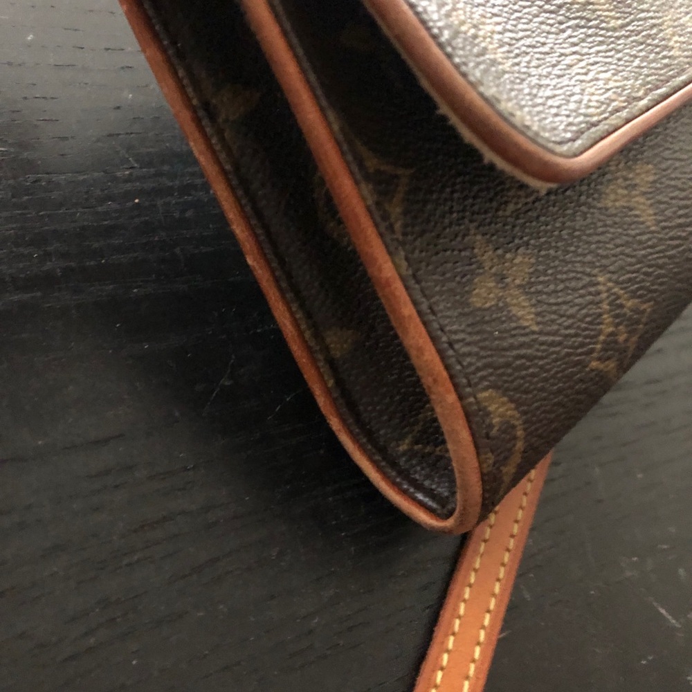 Louis Vuitton monogram twin pochette GM - Picture 6 of 8